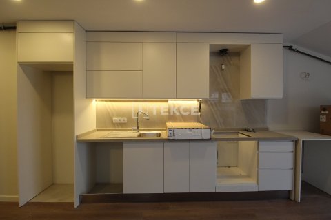 Продажа пентхауса  в Стамбуле, Турция 1+1, 70м2, №222472 – фото 7