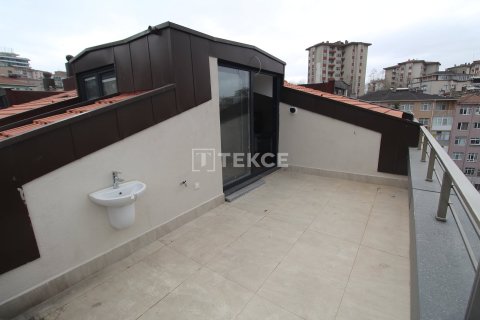 Продажа пентхауса  в Стамбуле, Турция 1+1, 70м2, №222472 – фото 12