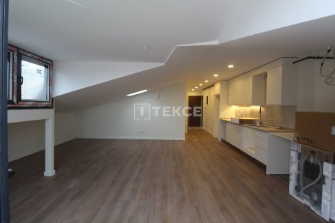 Продажа пентхауса  в Стамбуле, Турция 1+1, 70м2, №222472 – фото 8