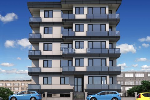 Daire  1+1  İstanbul, Türkiye №222473 - 2