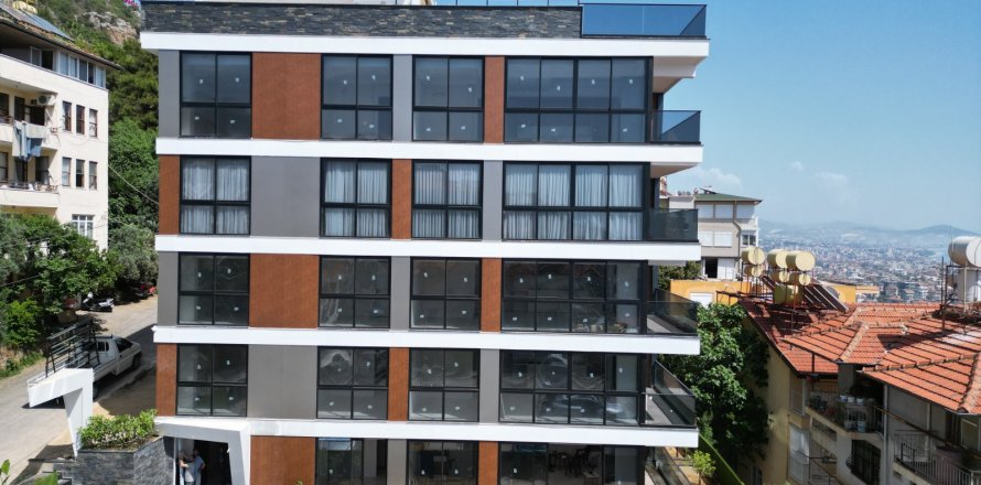 Квартира 2+1 в Аланье, Анталья, Турция №222477