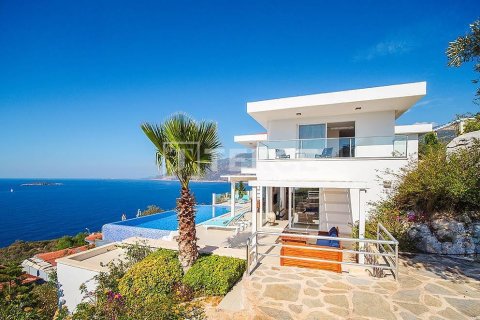 Продажа виллы  в Каше, Анталье, Турция 5+1, 330м2, №222475 – фото 7