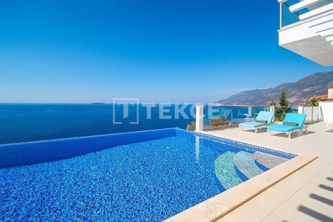 Продажа виллы  в Каше, Анталье, Турция 5+1, 330м2, №222475 – фото 6