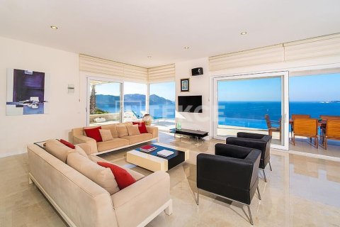 Продажа виллы  в Каше, Анталье, Турция 5+1, 330м2, №222475 – фото 14