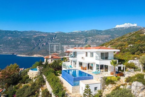 Продажа виллы  в Каше, Анталье, Турция 5+1, 330м2, №222475 – фото 3