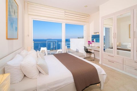 Продажа виллы  в Каше, Анталье, Турция 5+1, 330м2, №222475 – фото 18