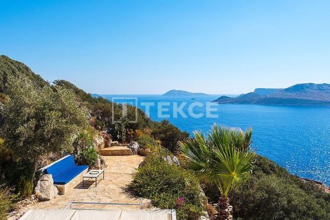 Продажа виллы  в Каше, Анталье, Турция 5+1, 330м2, №222475 – фото 12