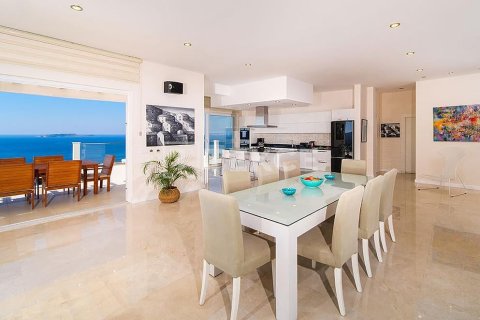 Продажа виллы  в Каше, Анталье, Турция 5+1, 330м2, №222475 – фото 15