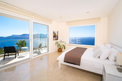 Продажа виллы  в Каше, Анталье, Турция 5+1, 330м2, №222475 – фото 19