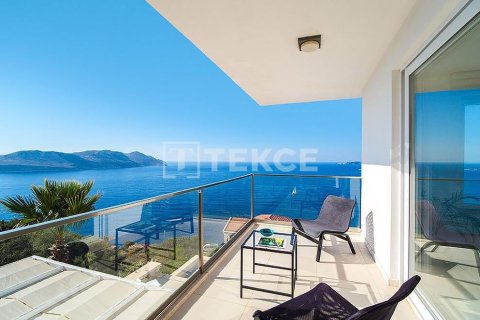 Продажа виллы  в Каше, Анталье, Турция 5+1, 330м2, №222475 – фото 24