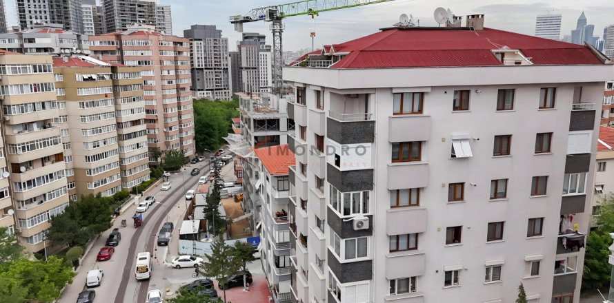 Квартира 6+1 в Кадыкёе, Стамбул, Турция №222478