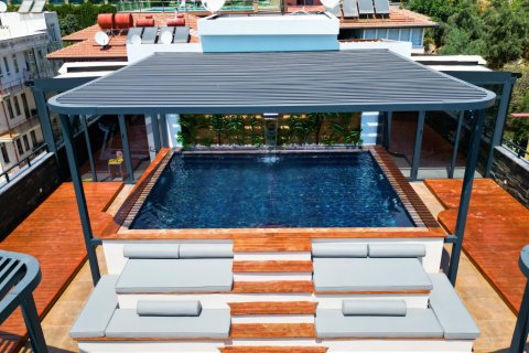 Продажа квартиры в Аланье, Анталье, Турция 3+1, 110м2, №222476 – фото 11