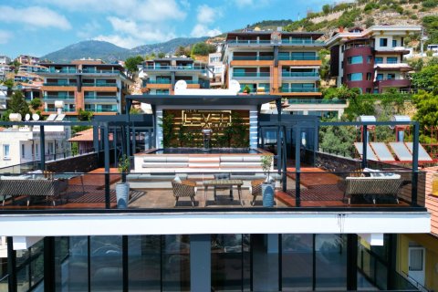 Продажа квартиры в Аланье, Анталье, Турция 3+1, 110м2, №222476 – фото 12