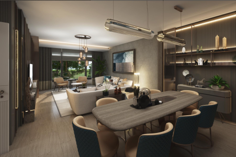 Продажа квартиры в Беёглу, Кахраманмараше, Турция 1+1, 90м2, №228674 – фото 12