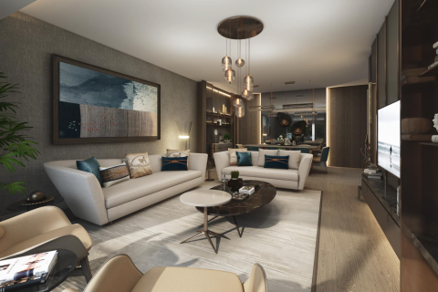 Продажа квартиры в Беёглу, Кахраманмараше, Турция 1+1, 90м2, №228674 – фото 14