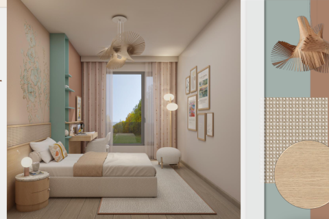 Продажа квартиры в Беёглу, Кахраманмараше, Турция 1+1, 90м2, №228674 – фото 24