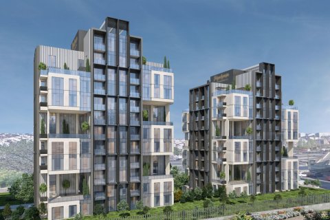 Продажа квартиры в Беёглу, Кахраманмараше, Турция 1+1, 90м2, №228674 – фото 6