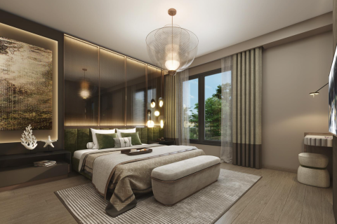 Продажа квартиры в Беёглу, Кахраманмараше, Турция 1+1, 90м2, №228674 – фото 20