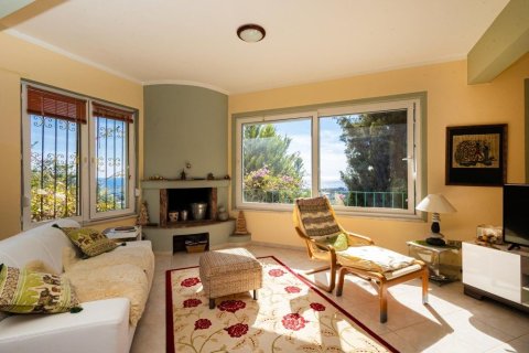 2+1 Villa i Kestel, Antalya, Tyrkiet Nr. 228673 - 4
