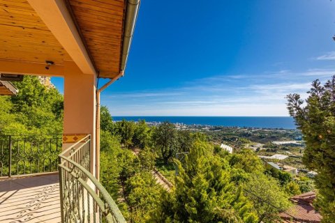 2+1 Villa i Kestel, Antalya, Tyrkiet Nr. 228673 - 19
