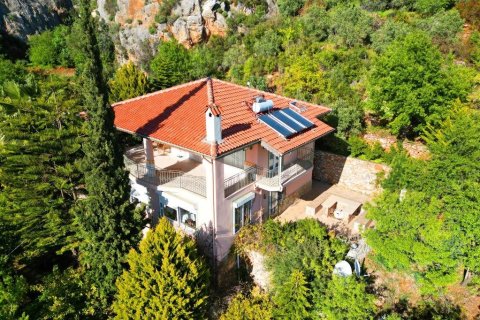 2+1 Villa i Kestel, Antalya, Tyrkiet Nr. 228673 - 2
