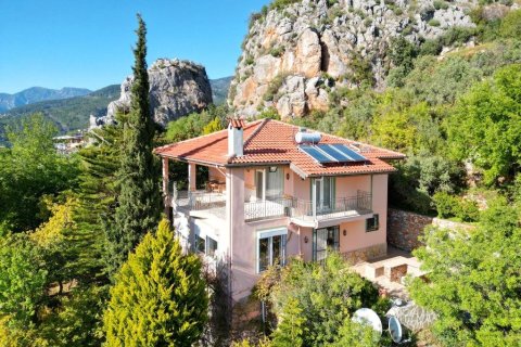 2+1 Villa i Kestel, Antalya, Tyrkiet Nr. 228673 - 6