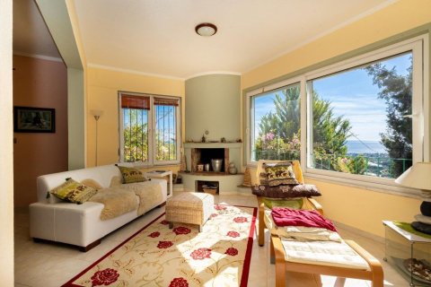 2+1 Villa i Kestel, Antalya, Tyrkiet Nr. 228673 - 3