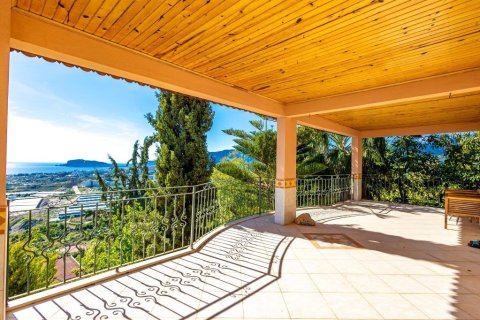 2+1 Villa i Kestel, Antalya, Tyrkiet Nr. 228673 - 17