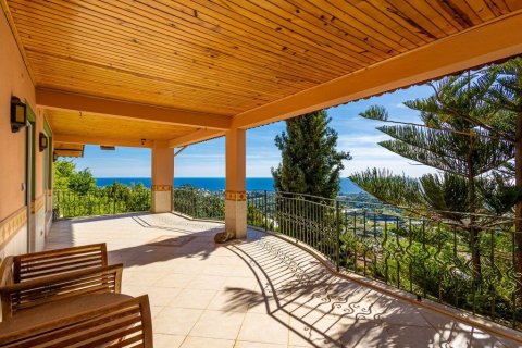 2+1 Villa i Kestel, Antalya, Tyrkiet Nr. 228673 - 20