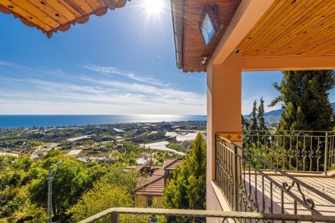 2+1 Villa i Kestel, Antalya, Tyrkiet Nr. 228673 - 21