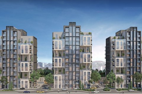 2+1 Lejlighed i Beyoglu, Kahramanmaras, Tyrkiet Nr. 228675 - 5
