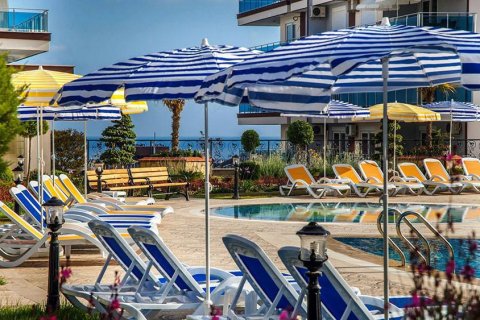4+1 Leilighet i Oba, Antalya, Tyrkia Nr. 228676 - 23
