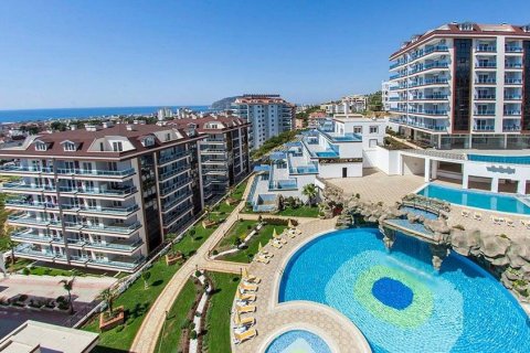 4+1 Leilighet i Oba, Antalya, Tyrkia Nr. 228676 - 2