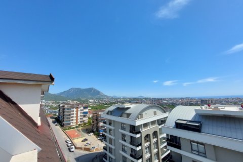 4+1 Leilighet i Oba, Antalya, Tyrkia Nr. 228676 - 18