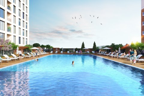 4+1 Wohnung  in Esenyurt, Istanbul, Türkei Nr. 228671 - 29