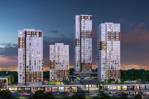 4+1 Wohnung  in Esenyurt, Istanbul, Türkei Nr. 228671 - 6