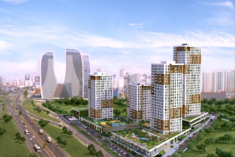 3+1 Lägenhet i Esenyurt, istanbul, Turkiet Nr. 228670 - 18
