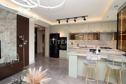 Продажа квартиры  в Эрдемли, Мерсине, Турция 2+1, 105м2, №100140 – фото 15
