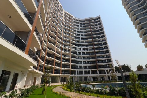 Продажа квартиры  в Эрдемли, Мерсине, Турция 2+1, 105м2, №100140 – фото 4