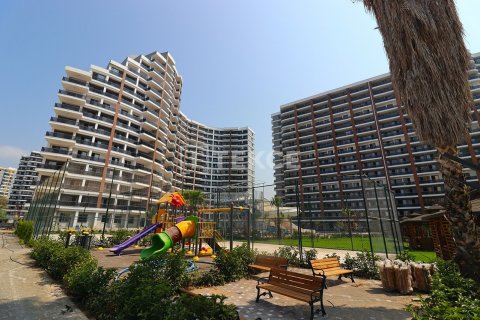 Продажа квартиры  в Эрдемли, Мерсине, Турция 2+1, 105м2, №100140 – фото 2