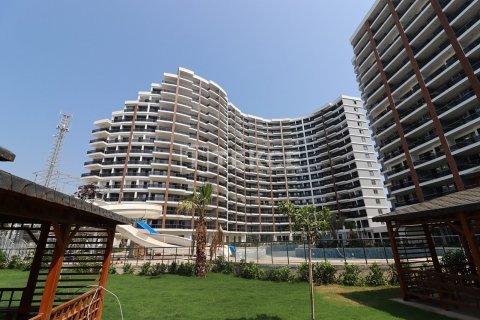 Продажа квартиры  в Эрдемли, Мерсине, Турция 2+1, 105м2, №100140 – фото 1