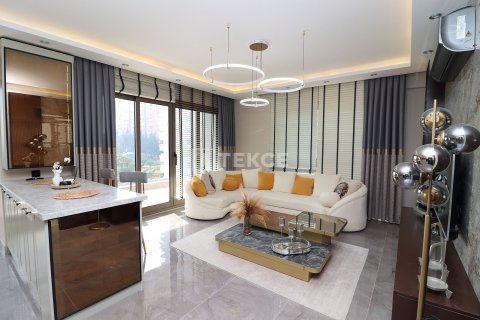 Продажа квартиры  в Эрдемли, Мерсине, Турция 2+1, 105м2, №100140 – фото 11