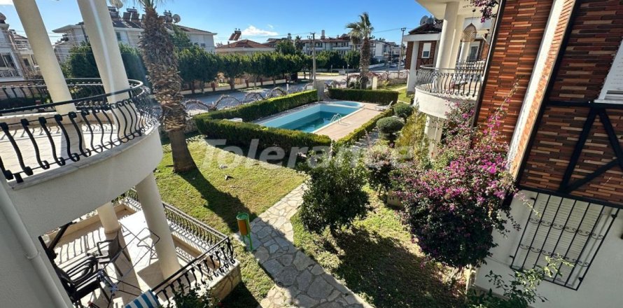 2+1 Lejlighed  i Side, Antalya, Tyrkiet Nr. 221265