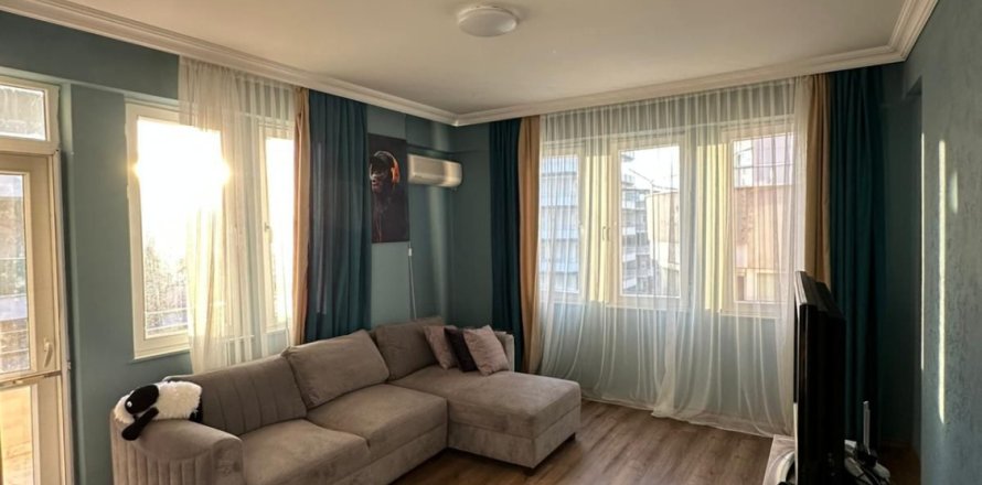 2+1 Apartment  in Mahmutlar, Antalya, Turkey No. 221270