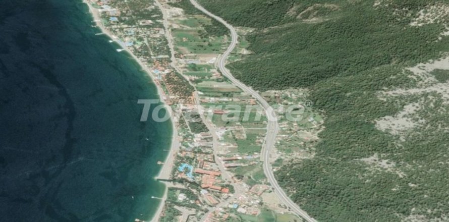 Arsa   Kemer, Antalya, Türkiye №221264