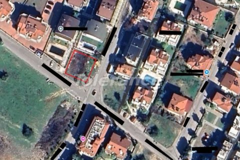 Продажа земельного участка в Белеке, Анталье, Турция, 610м2, №221269 – фото 3