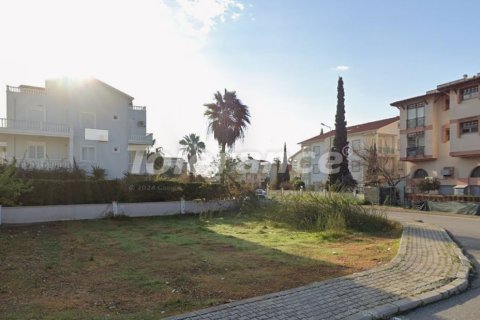 Земельный участок  610м2 в Белеке, Анталья, Турция №221269