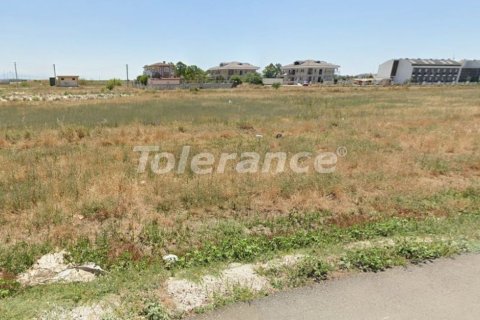 Arsa   Belek, Antalya, Türkiye №221267 - 1