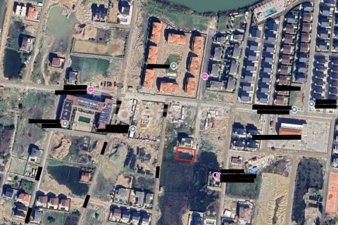 Arsa   Belek, Antalya, Türkiye №221267 - 2