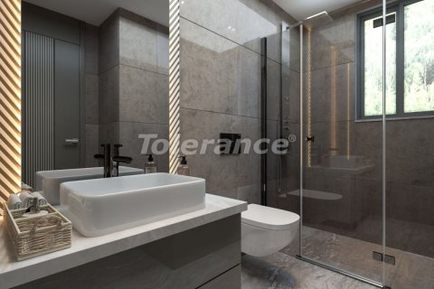 4+1 Villa  i Mersin, Tyrkiet Nr. 221268 - 13